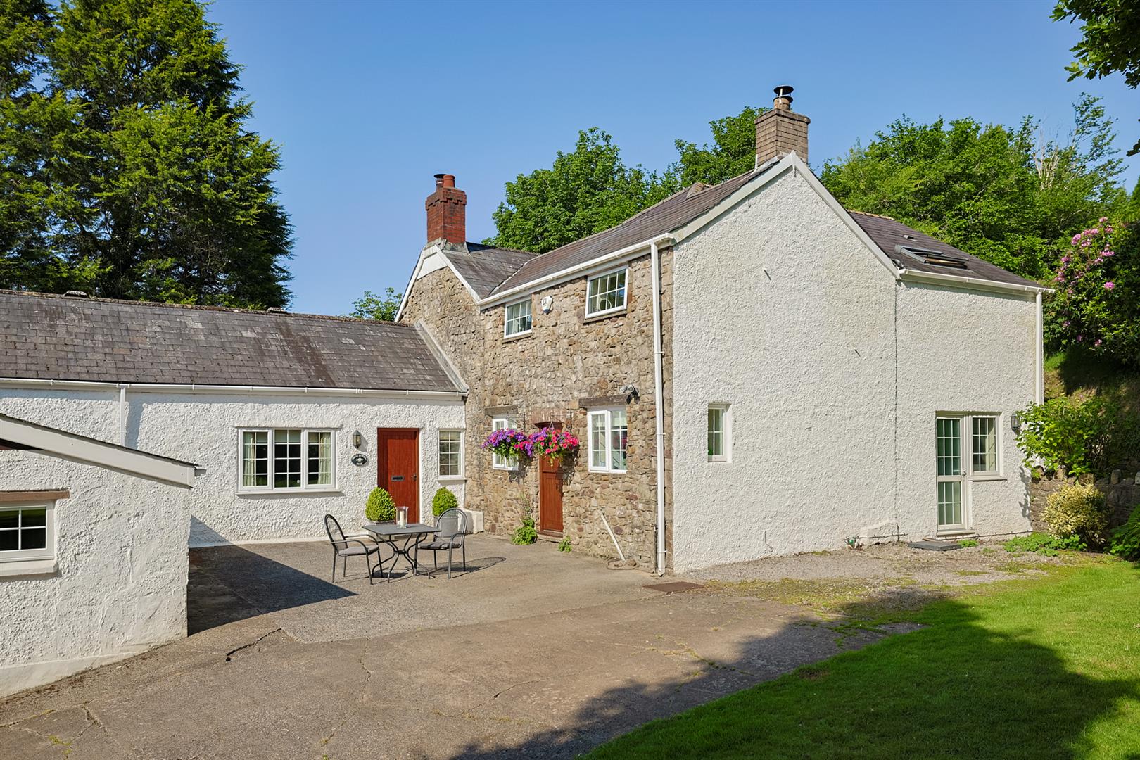 Gellidywyll Farm, Olchfa Lane, Sketty, Swansea, SA2 8QQ